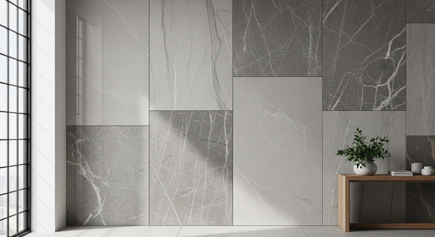 بديل للرخام للجدران