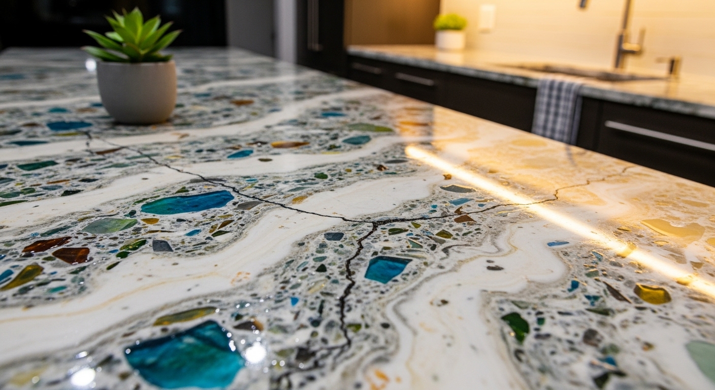 بديل الرخام