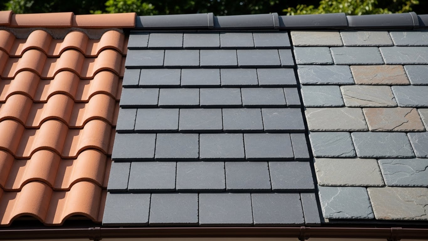 افضل بلاط للسطح