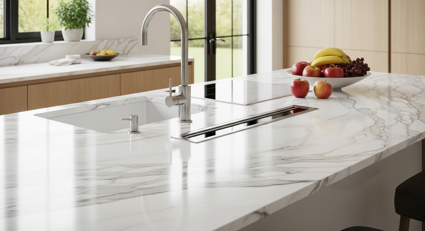 بديل الرخام