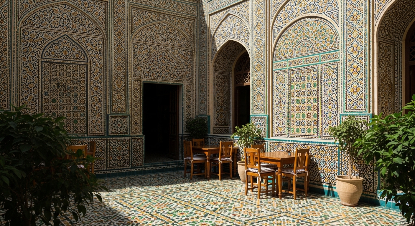 بلاط احواش الفنار