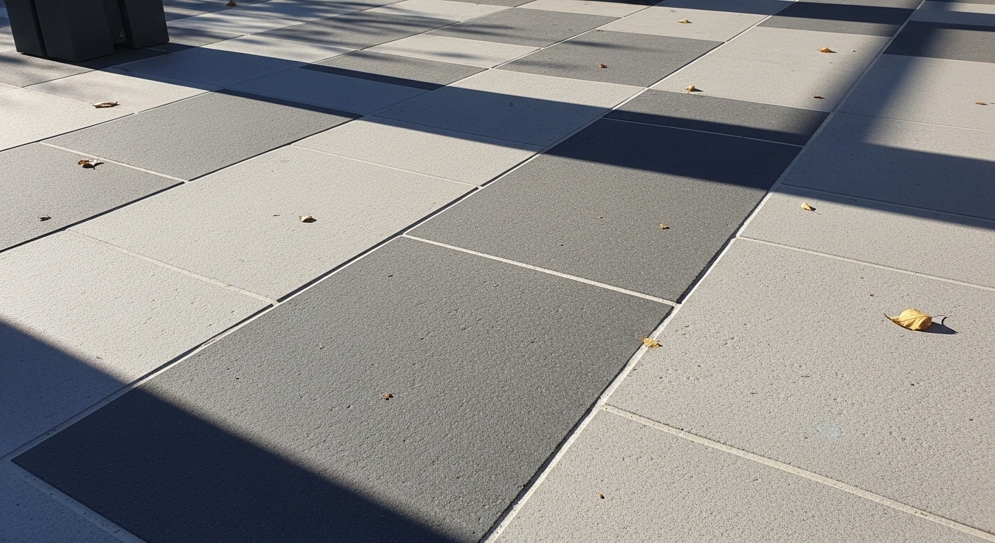 بلاط ارضيات خارجي