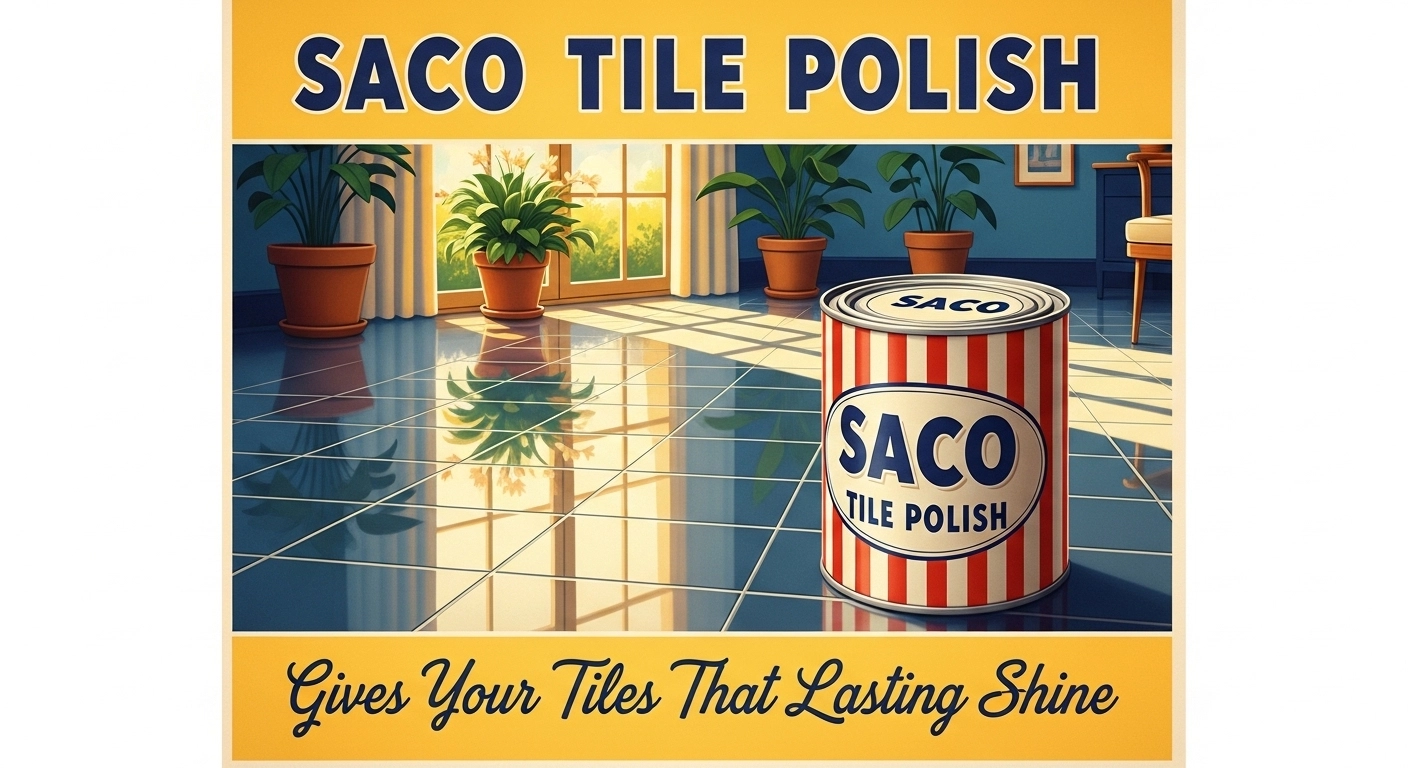 ملمع البلاط من ساكو