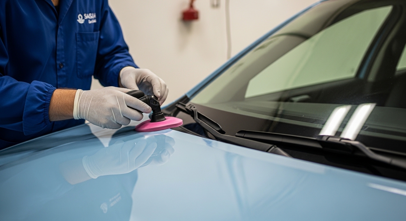 تلميع سيارات بجدة لاستعادة