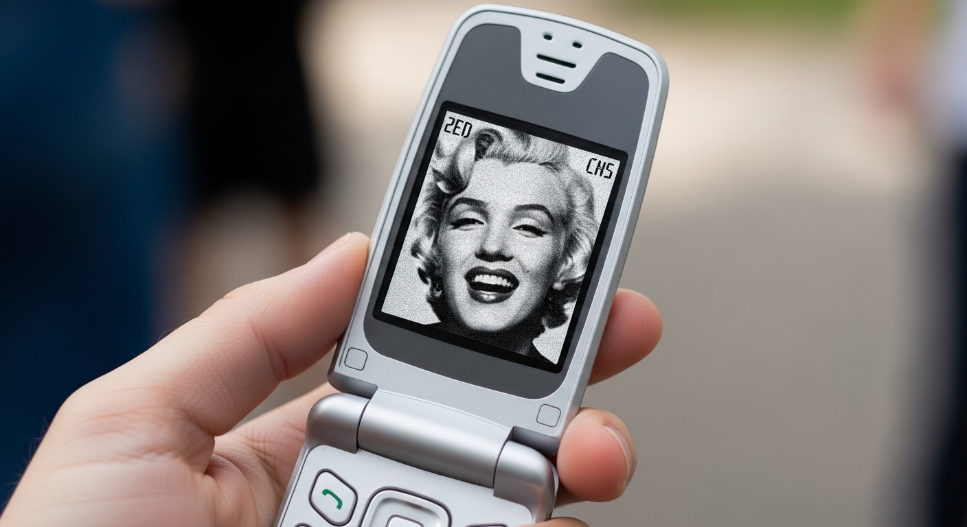 ابتسامة المشاهير في جيبك