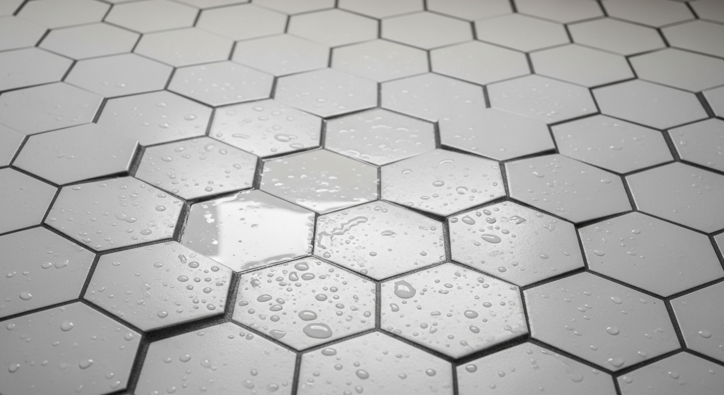 بلاط ارضيات حمام