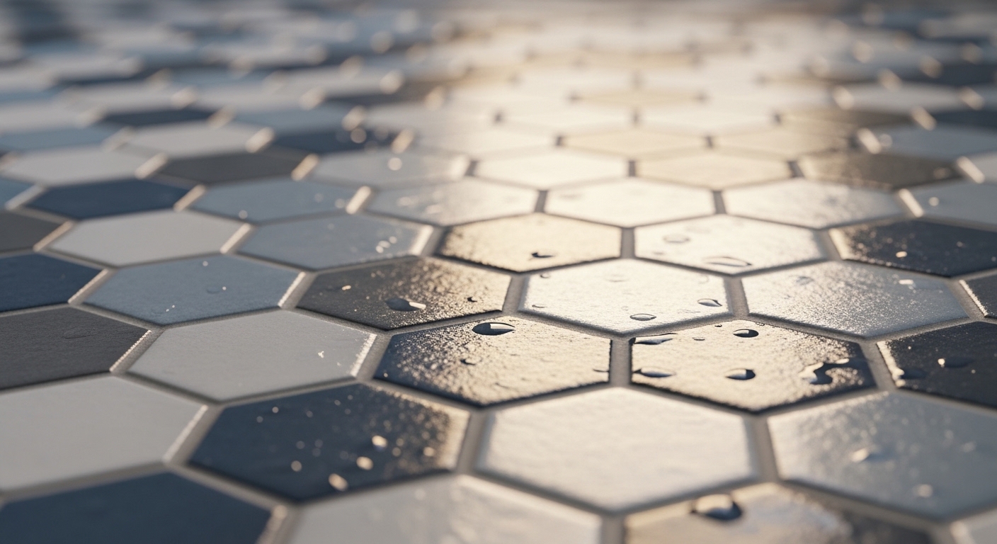 بلاط ارضيات حمامات